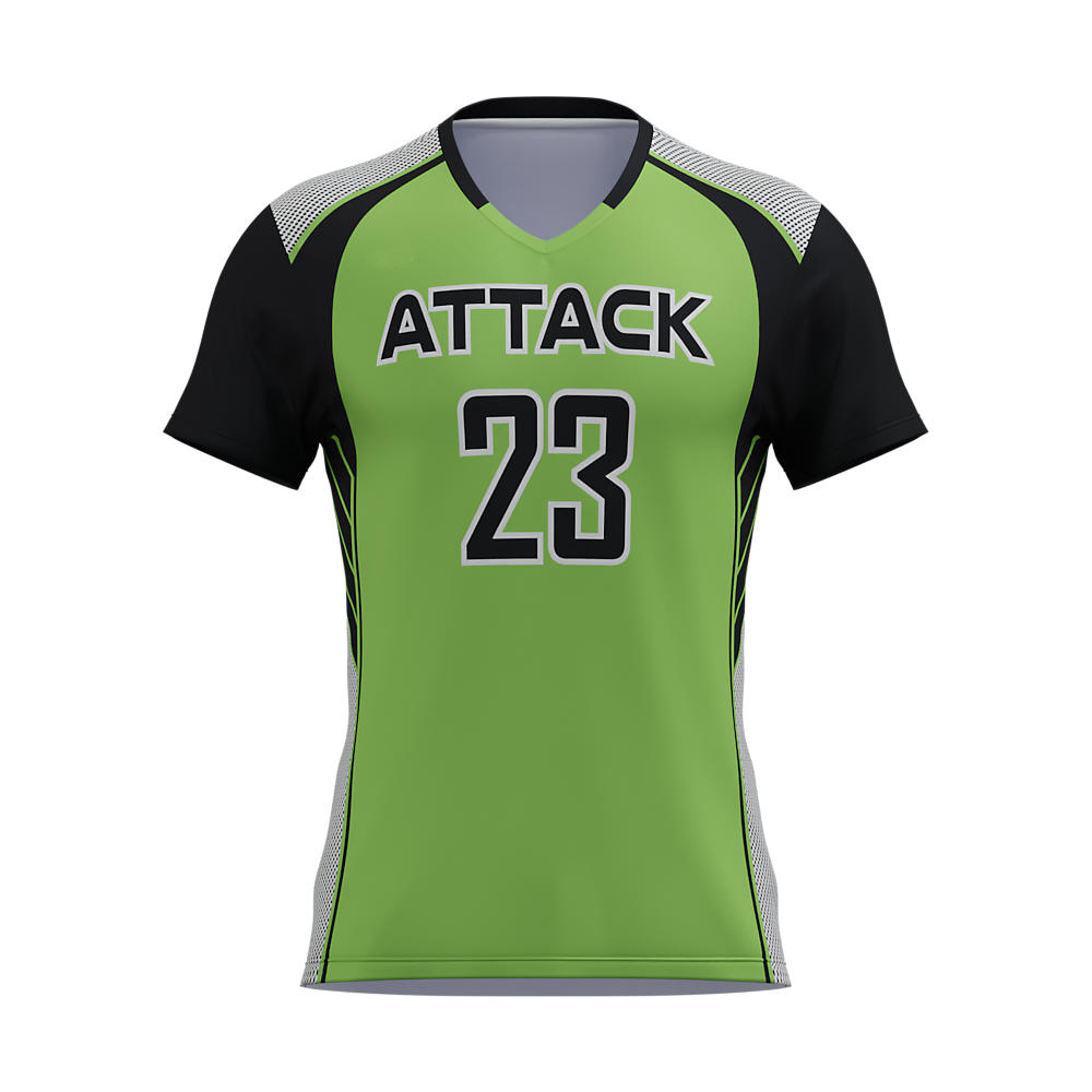 Men's Volleyball Uniform – Style 05A